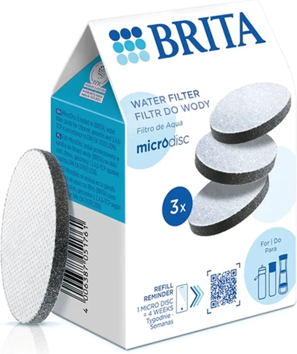 BRITA MicroDisc Filters 1039630