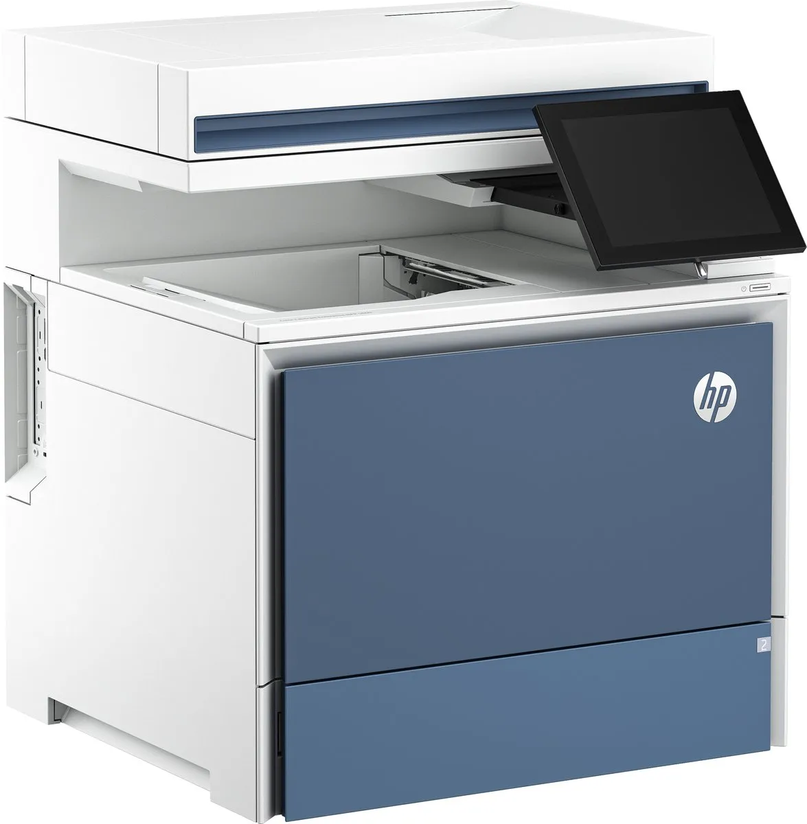 HP Color LaserJet Enterprise MFP 5800dn - A4 Laserprinter 40ppm - 650 Vel - 2 Laden - Wit