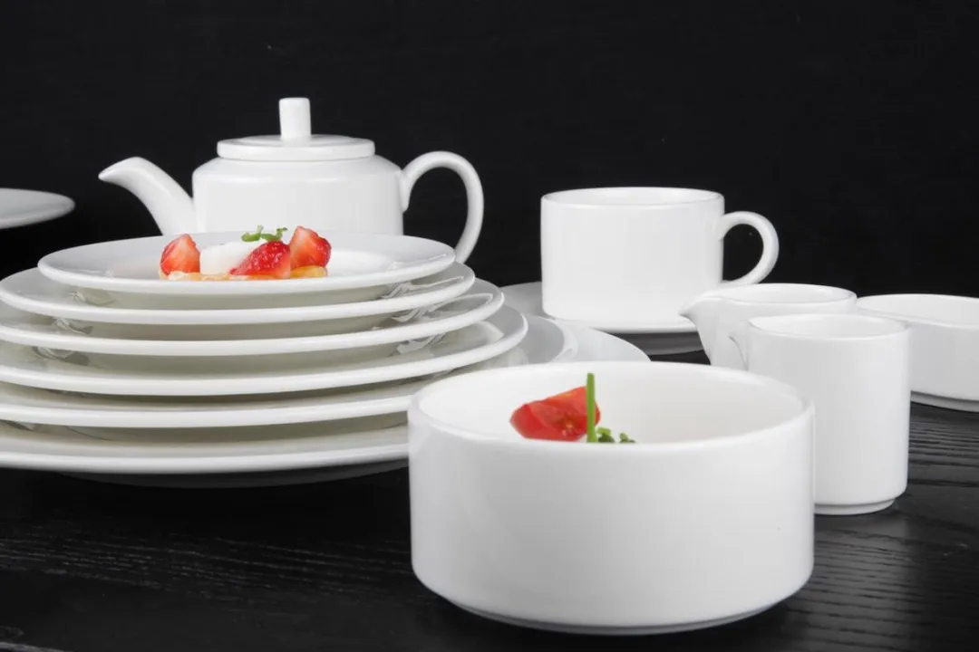 Cosy&Trendy Buffet Theekan 40cl - Wit