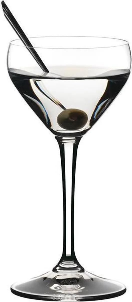 Riedel Nick & Nora Cocktailglazen 140ml - 2 Stuks