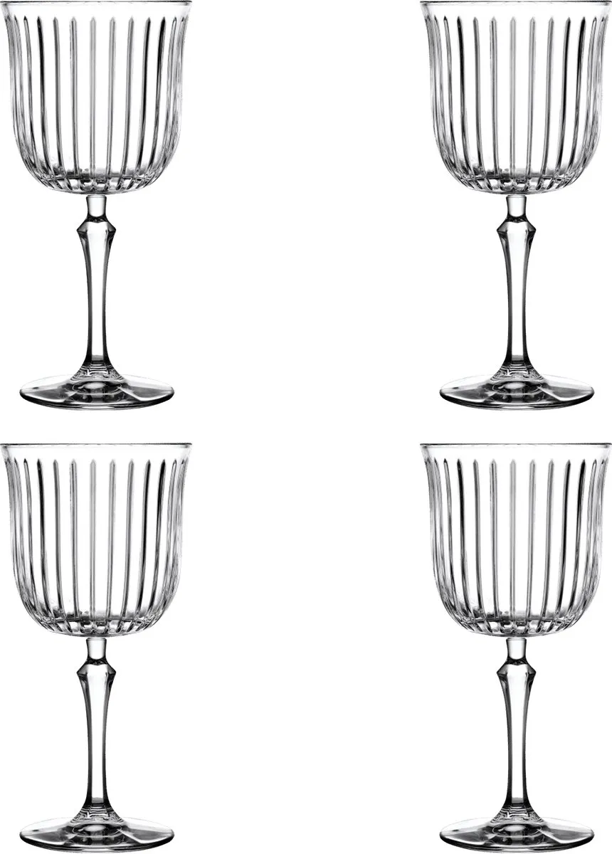 Pasabahce Joy Cocktailglazen Set - 4 Stuks