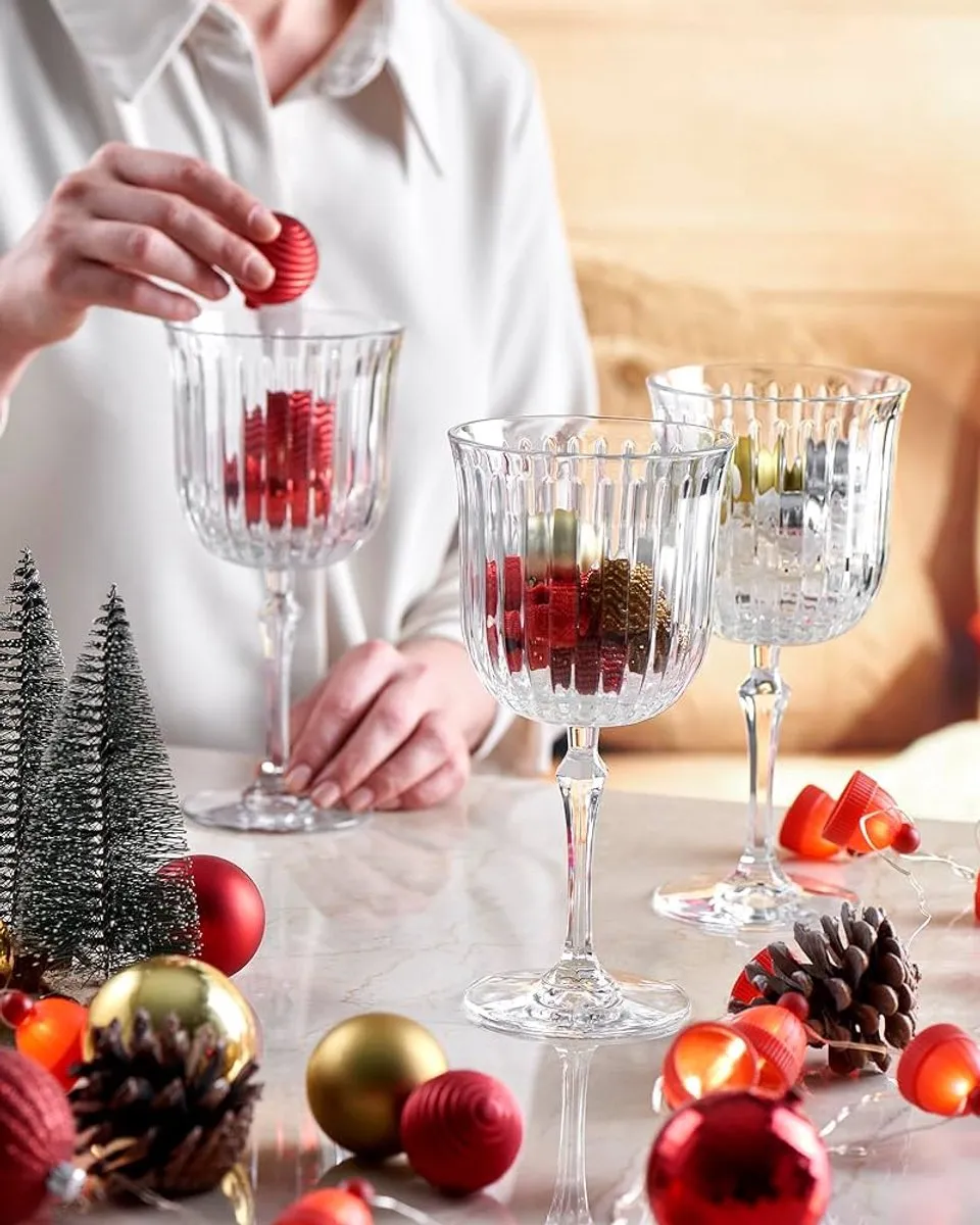 Pasabahce Joy Cocktailglazen Set - 4 Stuks