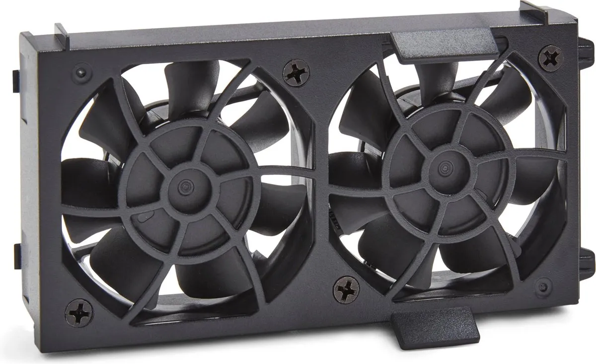 HP Z2 Twr Dual Front Fan Kit 4N007AA