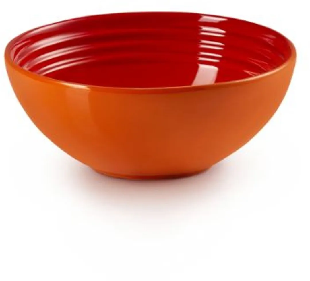 Le Creuset Kom Oranjerood 16cm
