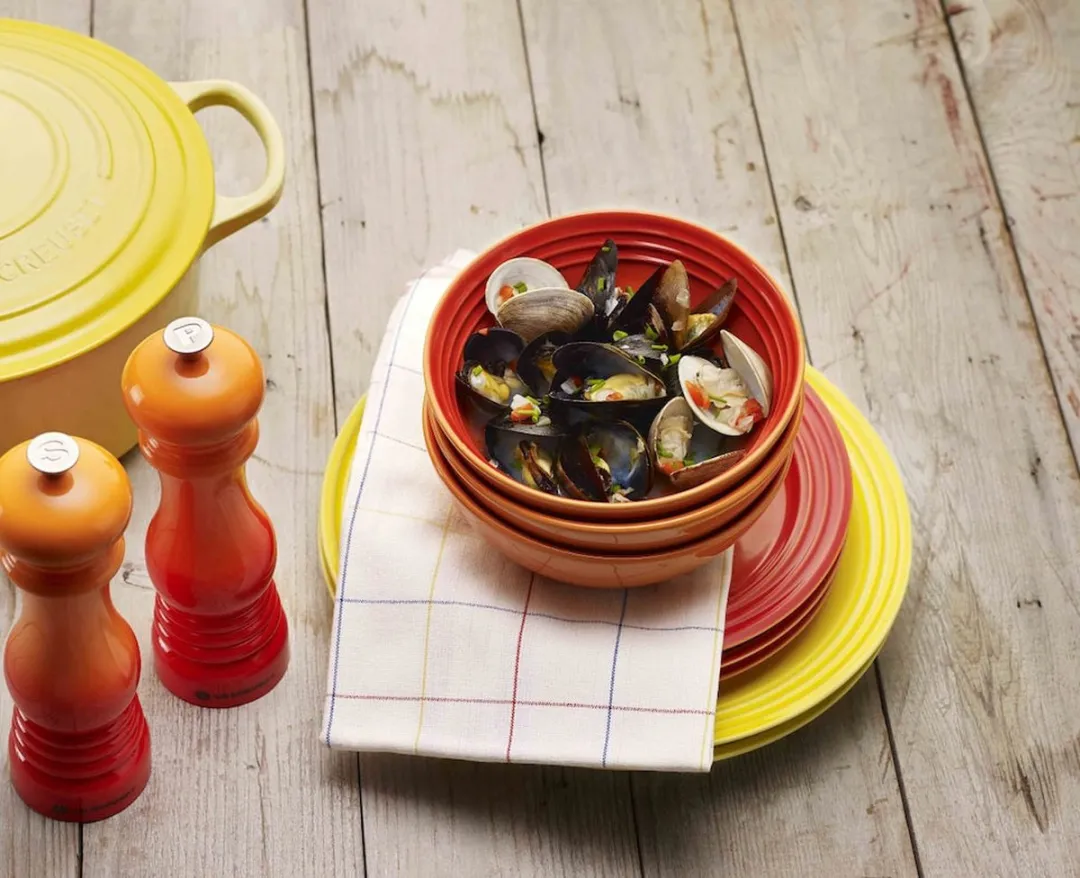 Le Creuset Kom Oranjerood 16cm