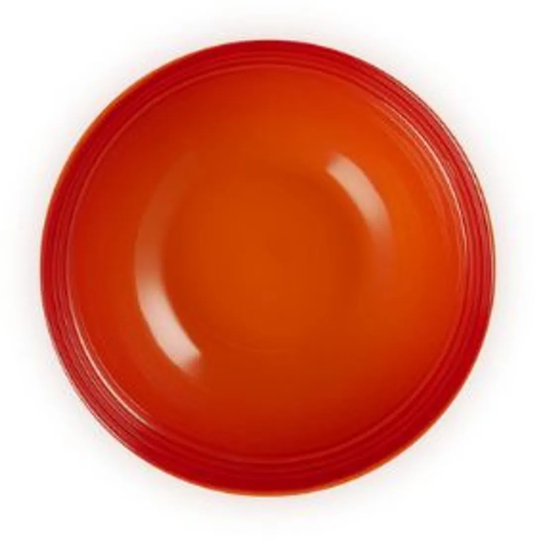 Le Creuset Kom Oranjerood 16cm