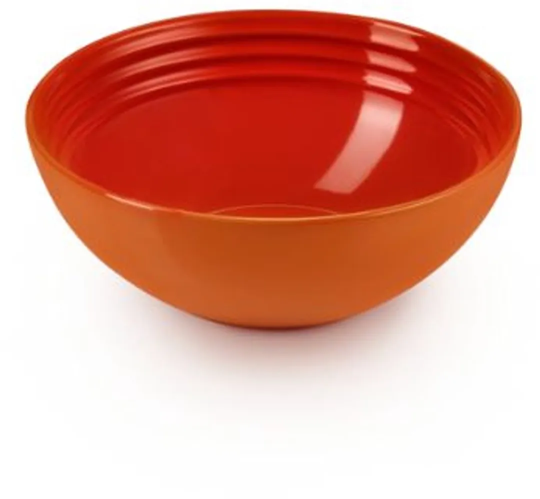 Le Creuset Kom Oranjerood 16cm