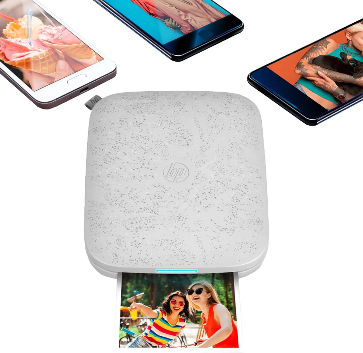 HP Sprocket 3x4 Foto Printer