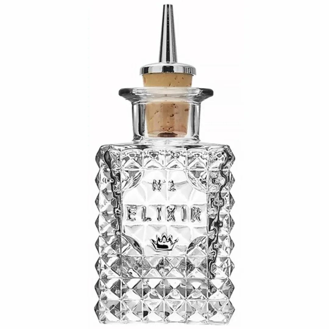 Luigi Bormioli Dash Bitter Bottle Elixir 100ml