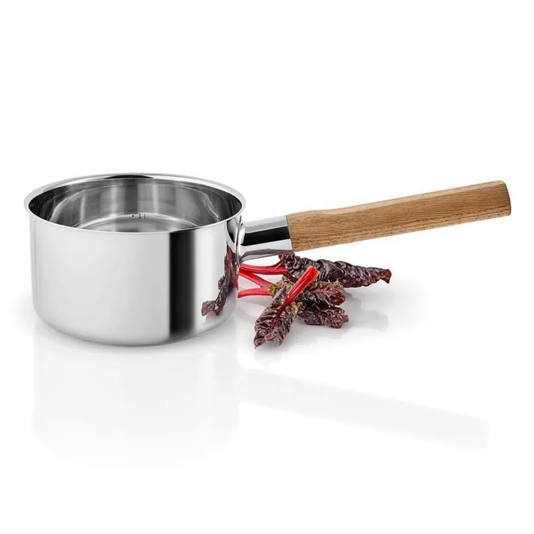 Eva Solo Nordic Kitchen Steelpan 1.5L - Ø17.5cm - Zilver