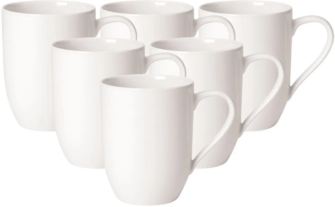 Villeroy & Boch For Me Koffiebeker Set