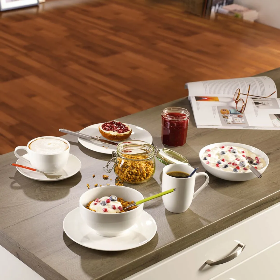 Villeroy & Boch For Me Koffiebeker Set - 6 Stuks - 290ml