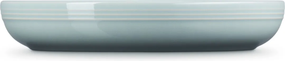 Le Creuset Diep Bord Coupe 22cm - Blauw