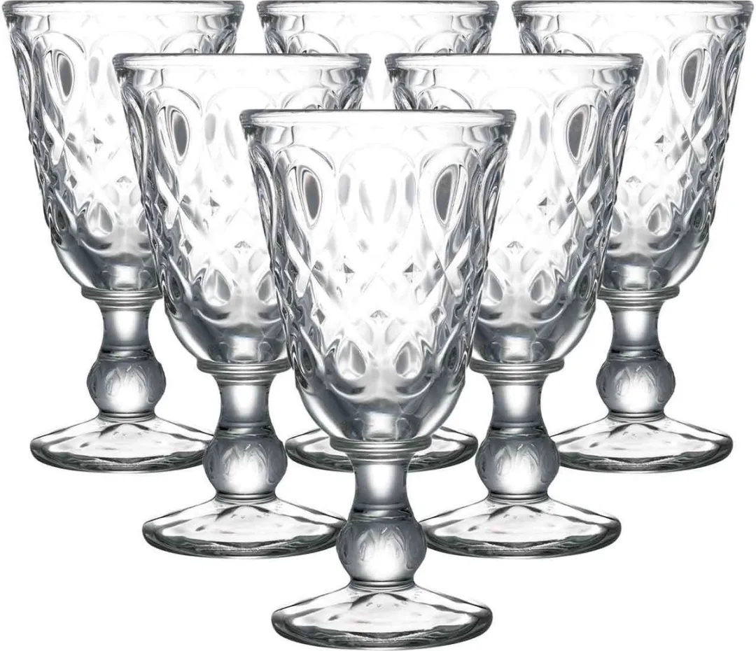 La Rochère Lyonnais Wijnglas 23 Cl - 6 Stuks