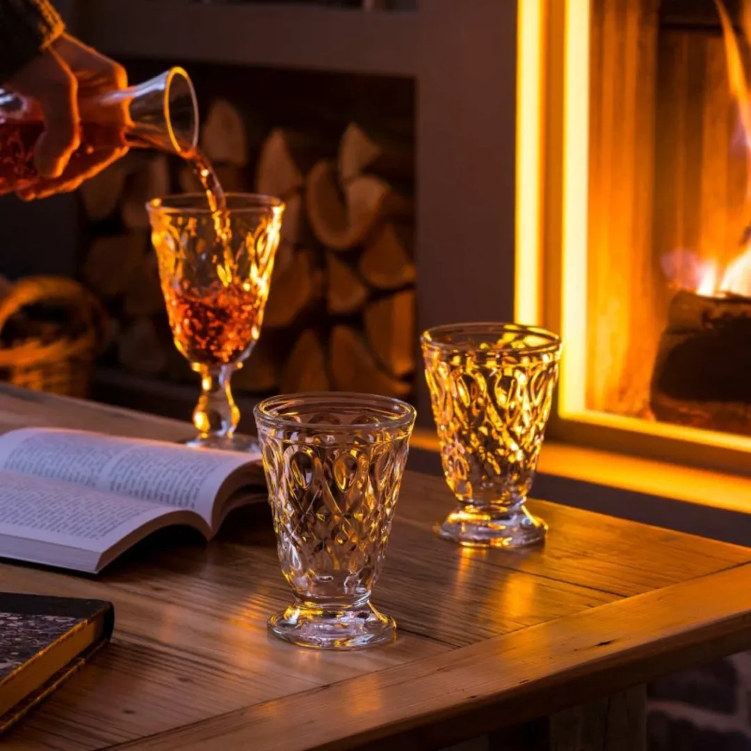 La Rochère Lyonnais Wijnglas 23 Cl - 6 Stuks