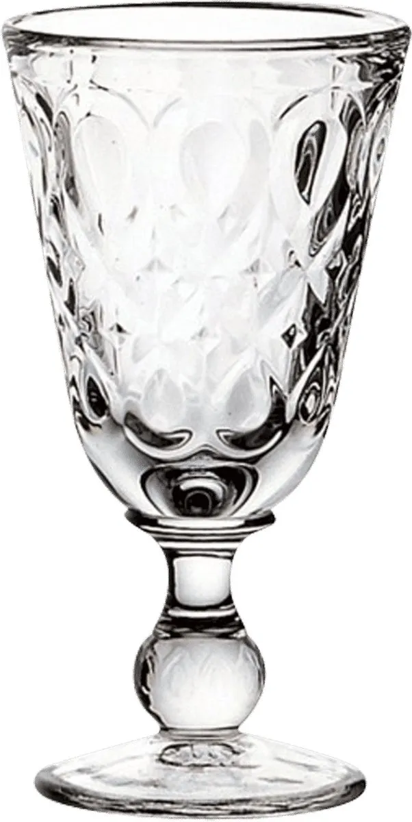 La Rochère Lyonnais Wijnglas 23 Cl - 6 Stuks