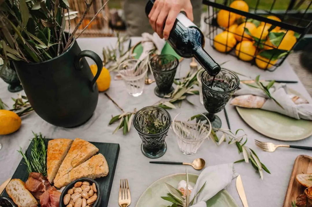 La Rochère Lyonnais Wijnglas 23 Cl - 6 Stuks