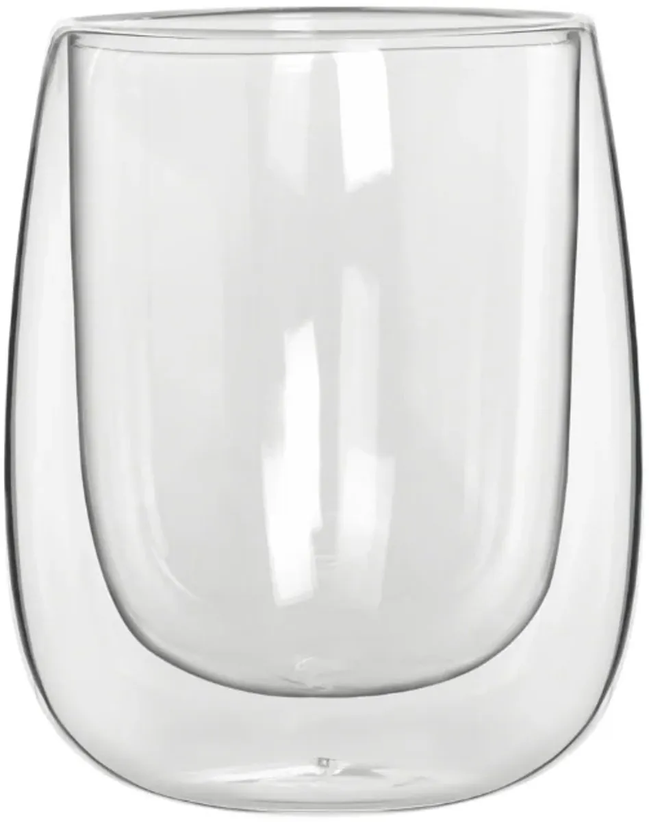 Bialetti Verona DBW015 Dubbelwandige Glazen 250ml
