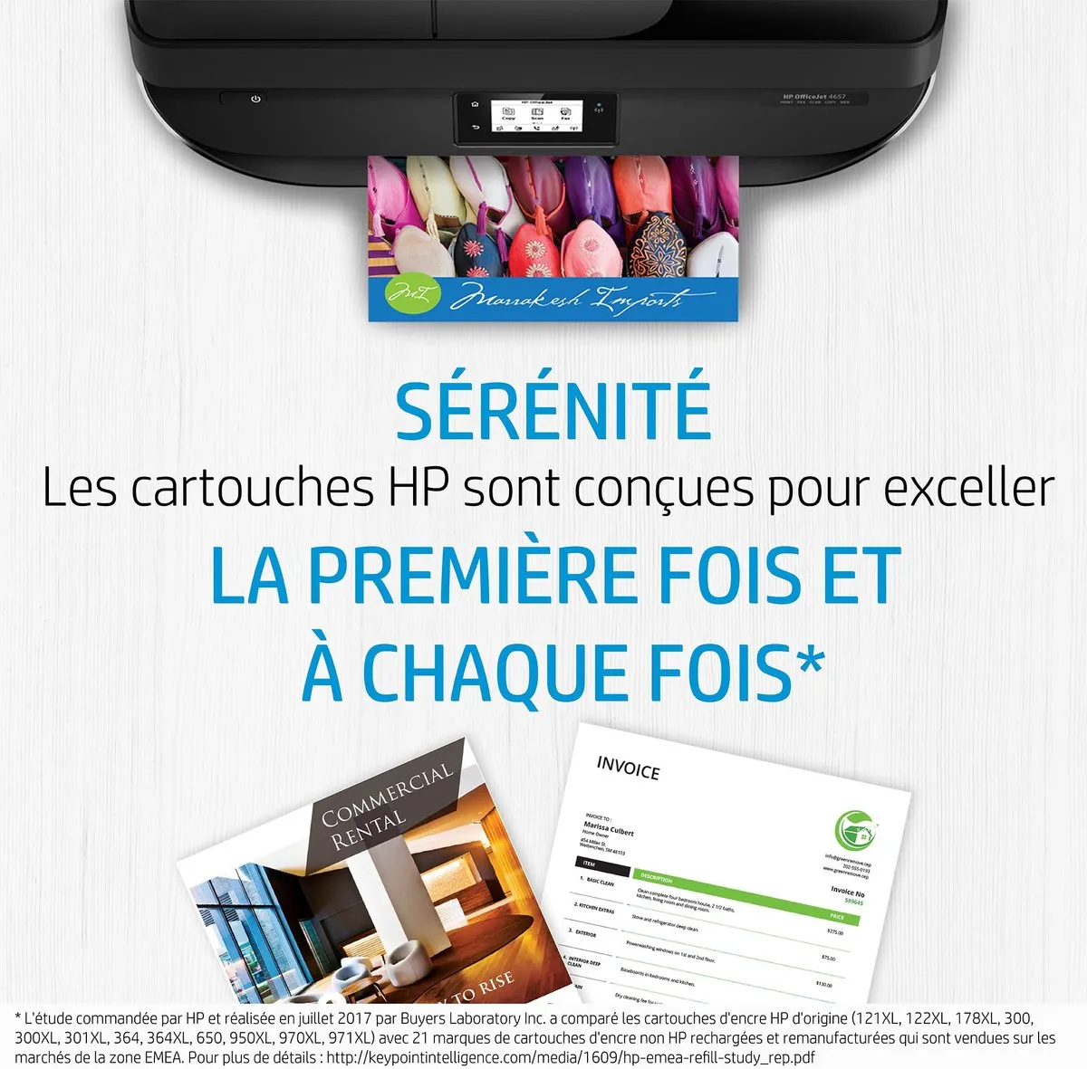 HP 350/351 Inktcartridge