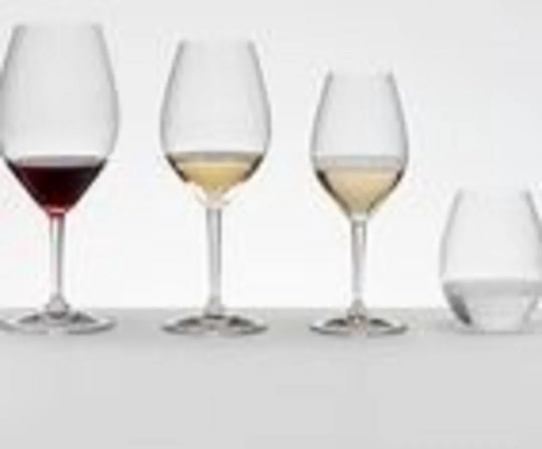 Riedel Champagneglazen - 4 Stuks - Ø85mm