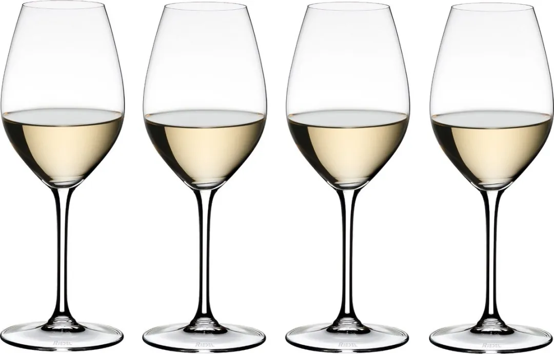 Riedel Champagneglazen
