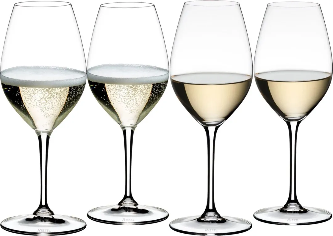 Riedel Champagneglazen - 4 Stuks - Ø85mm - afbeelding 6 van 6