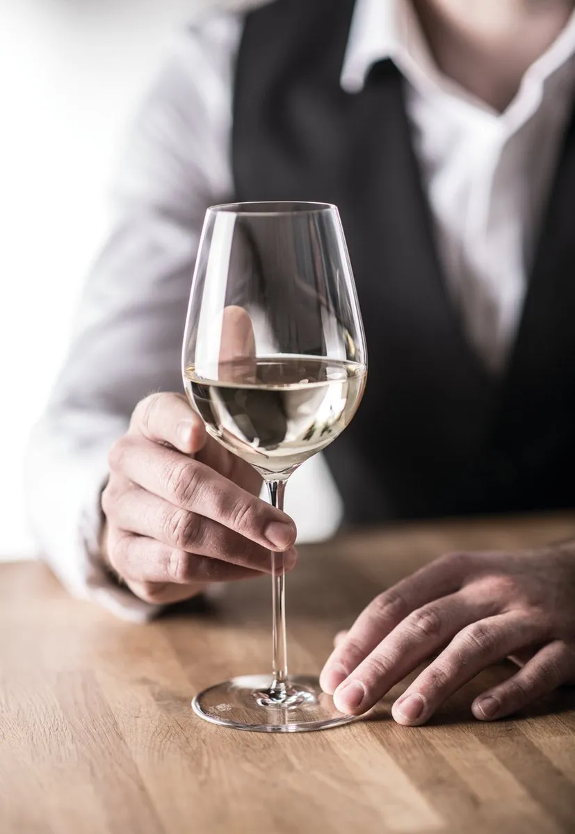 Zwiesel Glas Enoteca Riesling Wijnglas 122085 - 0.32L - Set van 2