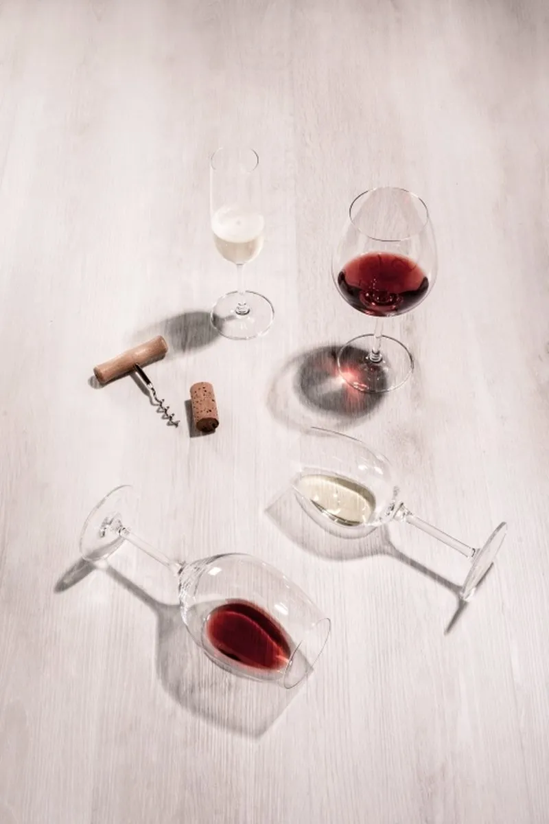 Schott Zwiesel For You Champagneflûte 210ml - 4 Stuks