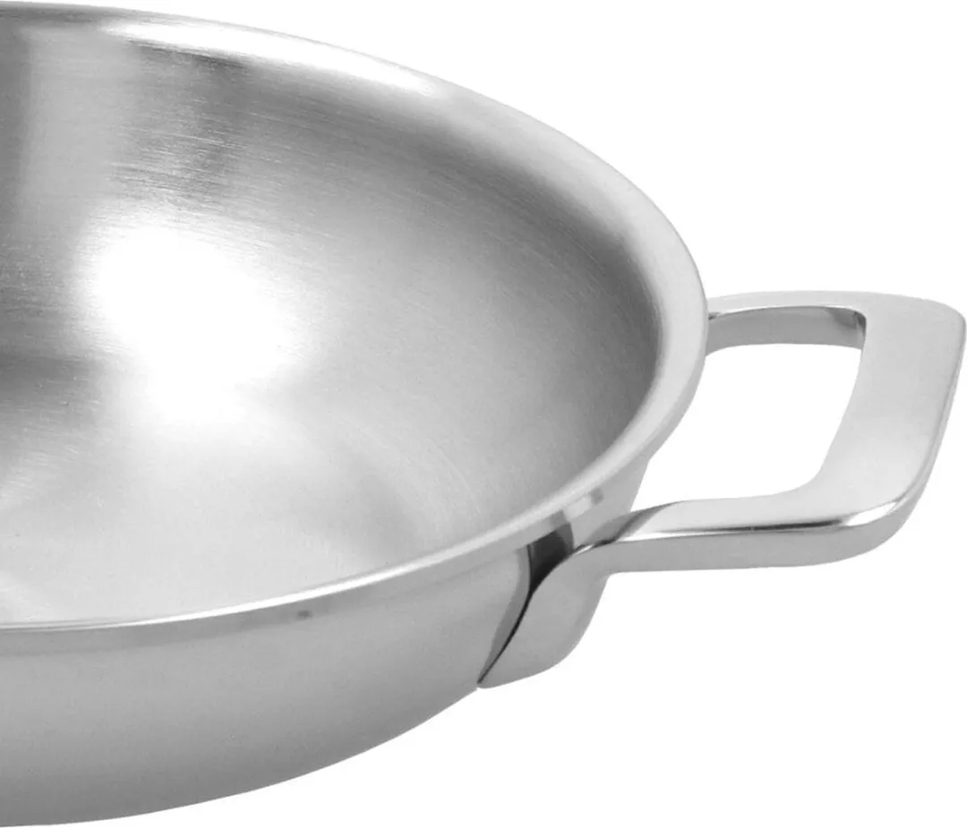 Demeyere Multifunction Koekenpan 28cm - Zilver