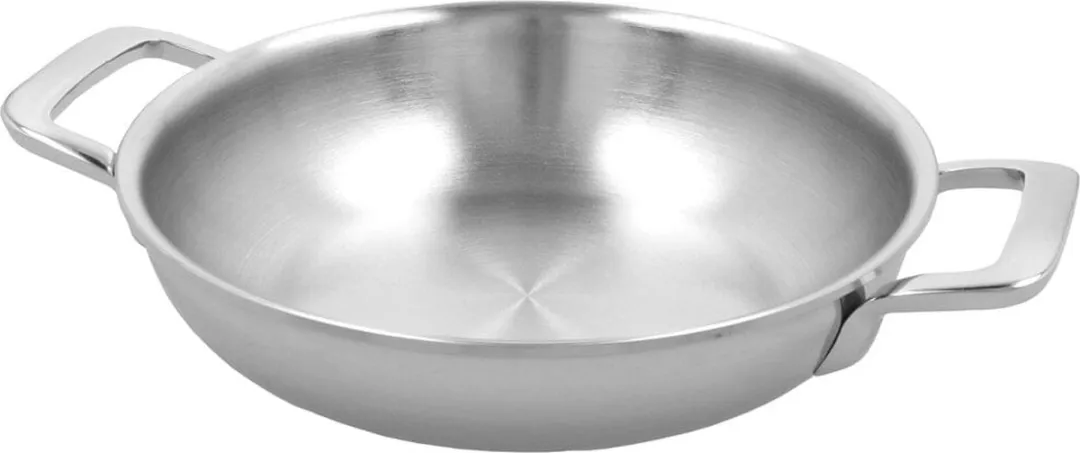 Demeyere Multifunction Koekenpan 28cm - Zilver