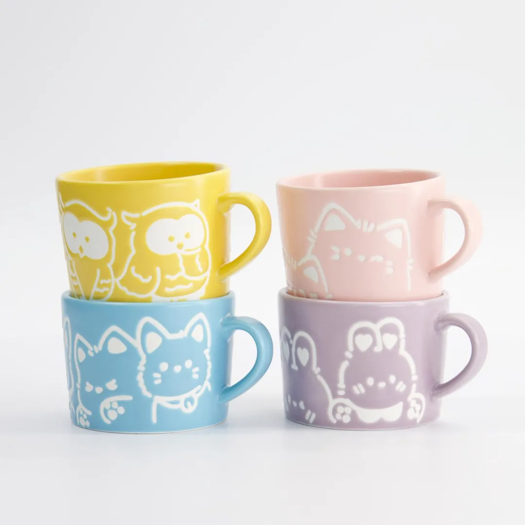 Tokyo Design Studio Kawaii Mokset 33396