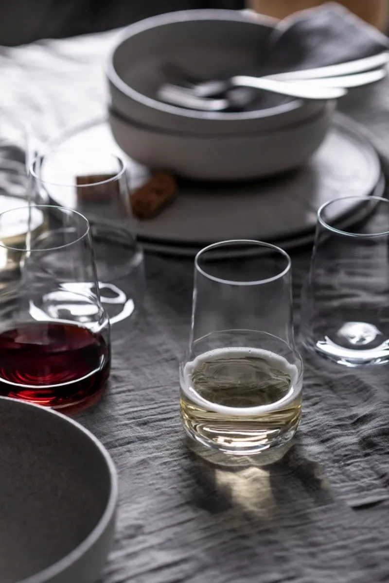 Zwiesel Glas Level Rode Wijn Tumbler 123912 - 2 Stuks