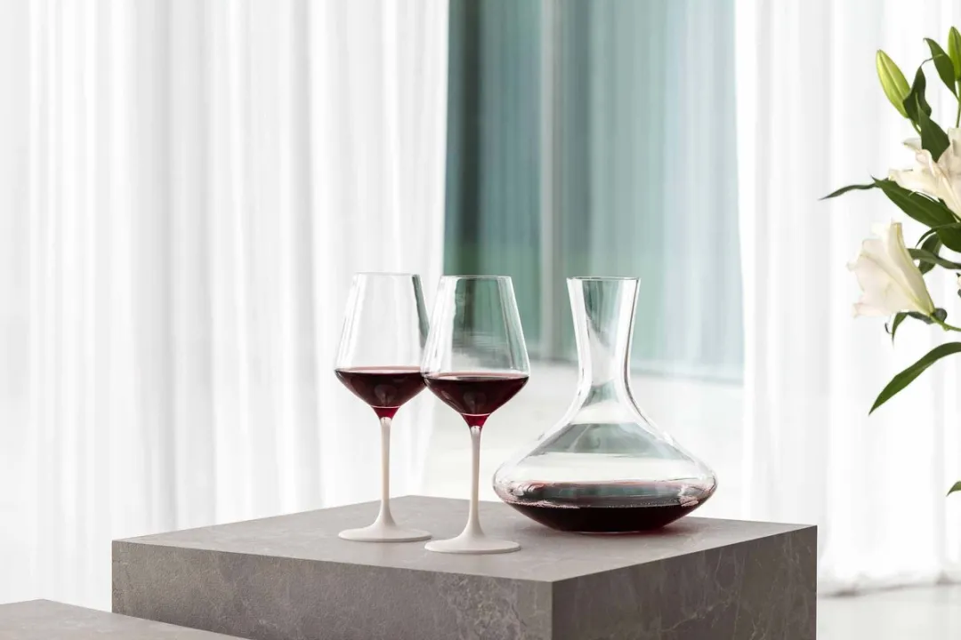 Villeroy & Boch Manufacture Rock Rotweinglas 470ml - Set van 4