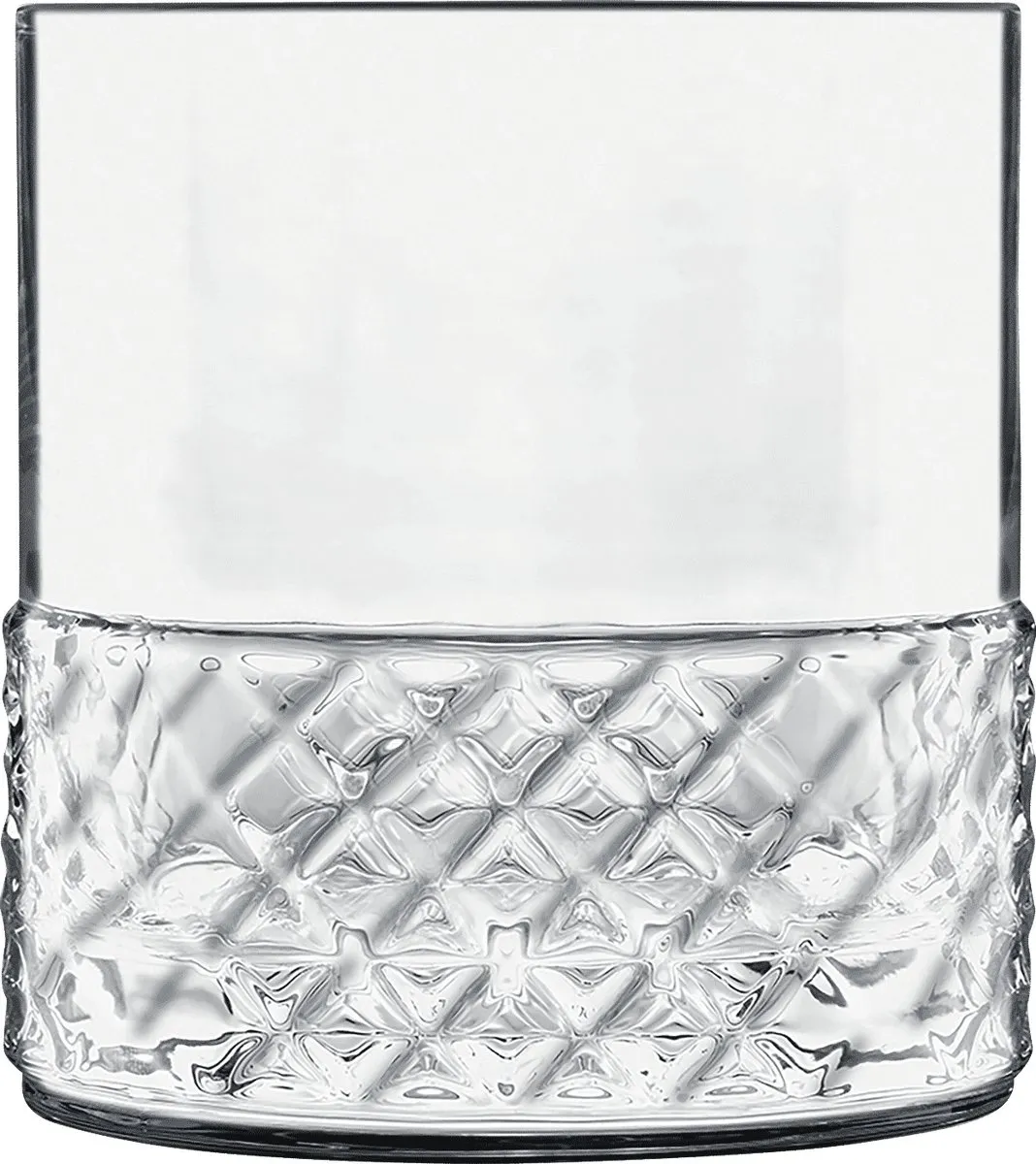 Luigi Bormioli Roma 1960 Whiskeyglas 38cl - 6 Stuks