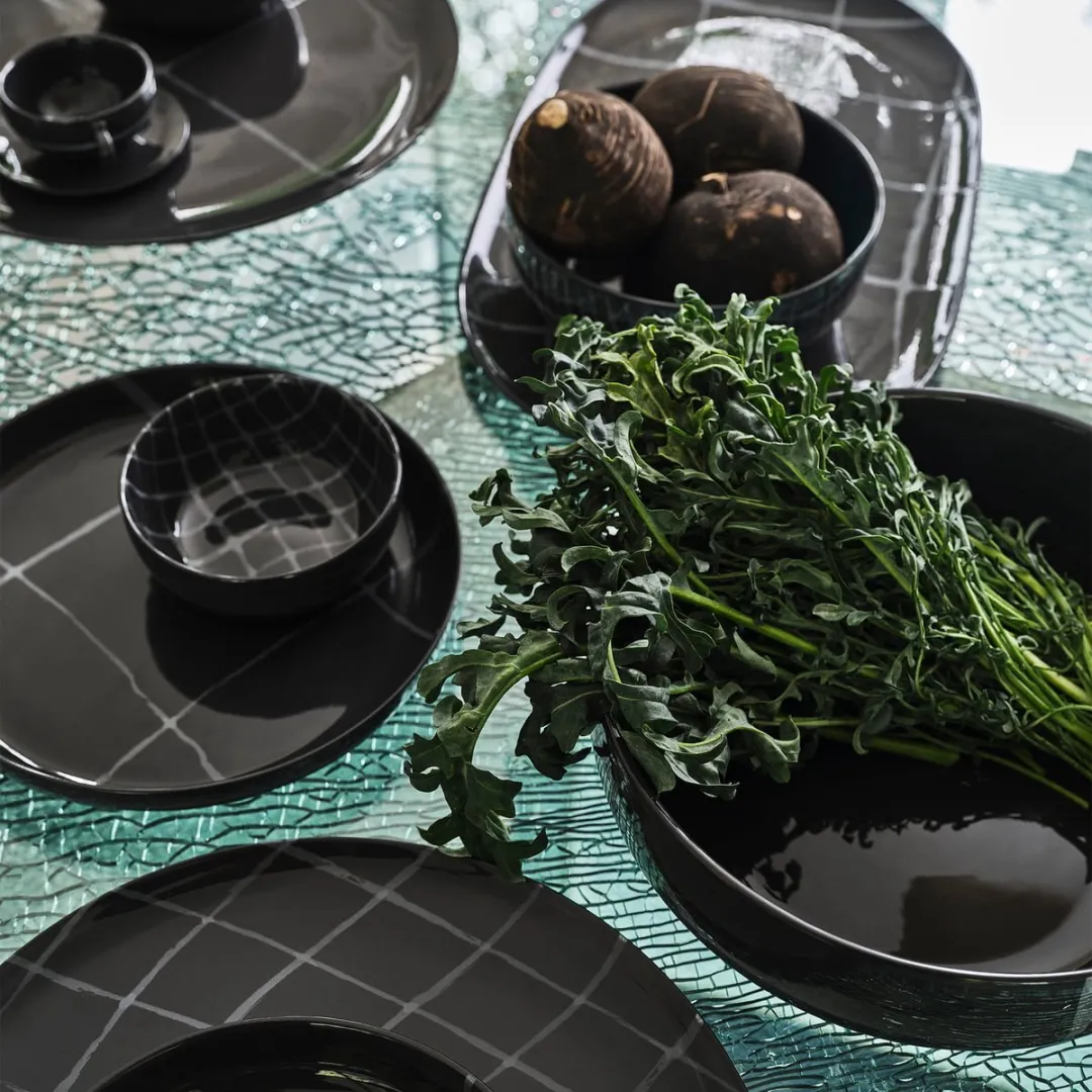 Serax Zuma By Kelly Wearstler Dinerbord Ø25cm - Set van 2