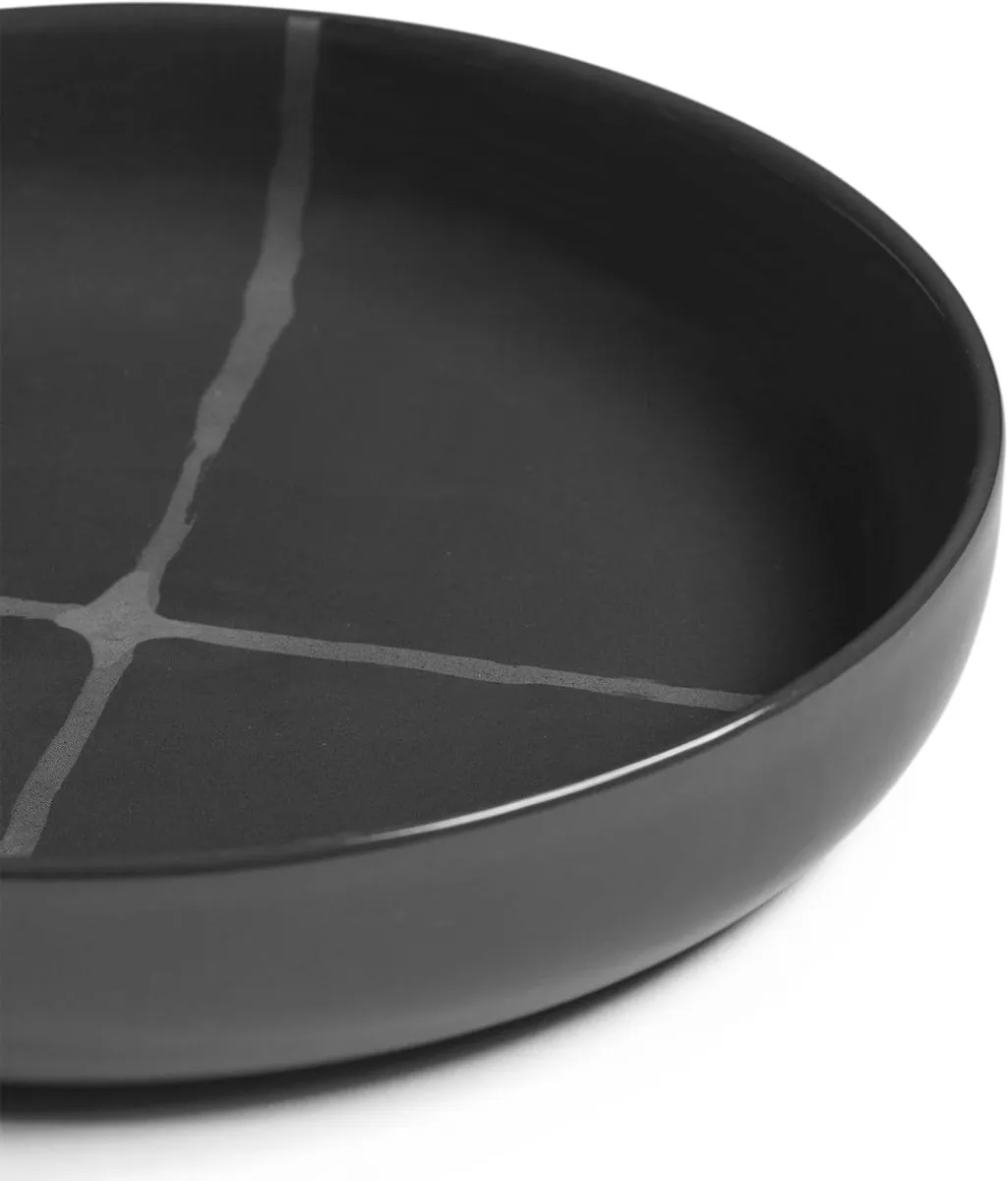 Serax Zuma By Kelly Wearstler Dinerbord Ø25cm - Set van 2