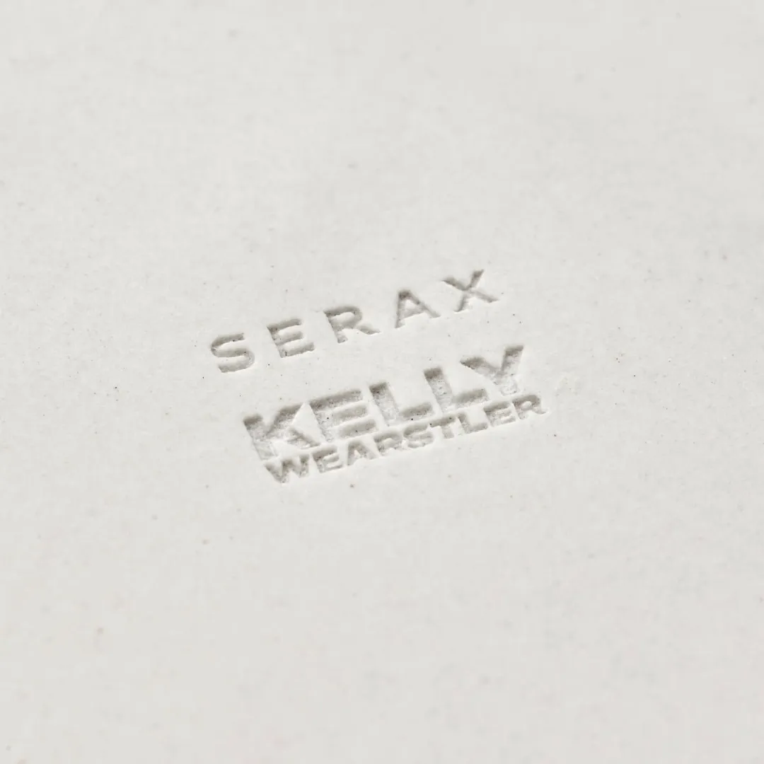 Serax Zuma By Kelly Wearstler Dinerbord Ø25cm - Set van 2 - afbeelding 6 van 6