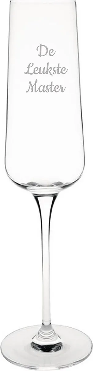 Olympia Gegraveerd Champagneglas 27cl