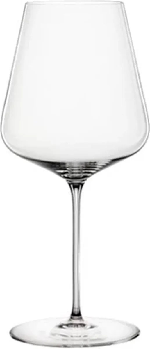 Spiegelau Definition bordeauxglas set van 4