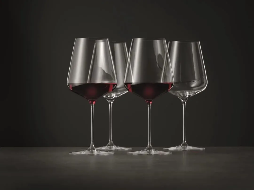 Spiegelau Definition bordeauxglas set van 4