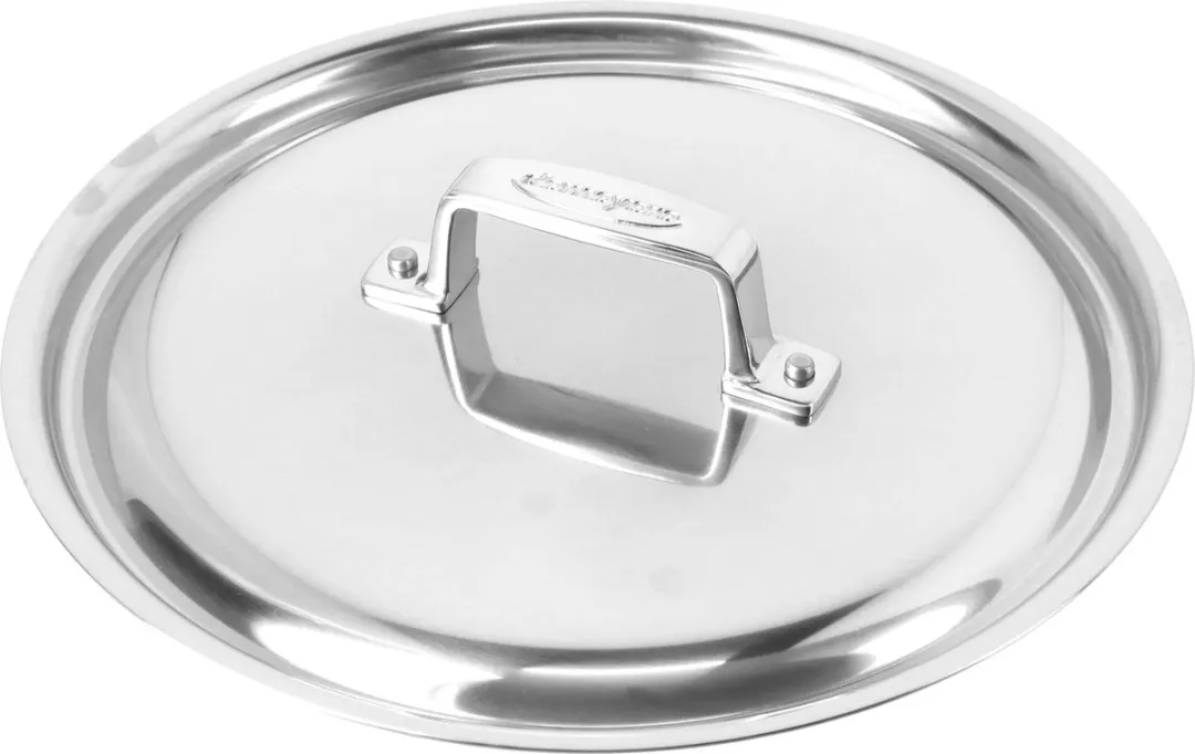 Demeyere Essential 5 Kookpan 24cm - 5,2L - Zilver