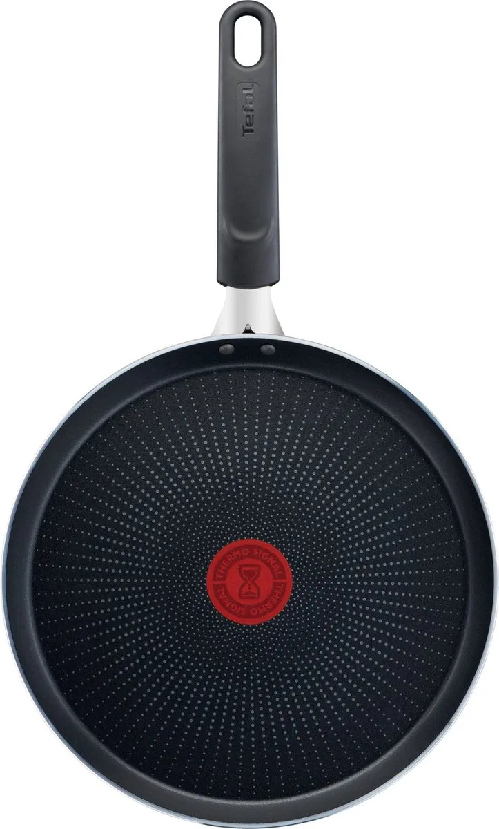 Tefal XL Intense Pannenkoekpan 25cm - Zwart - afbeelding 5 van 6