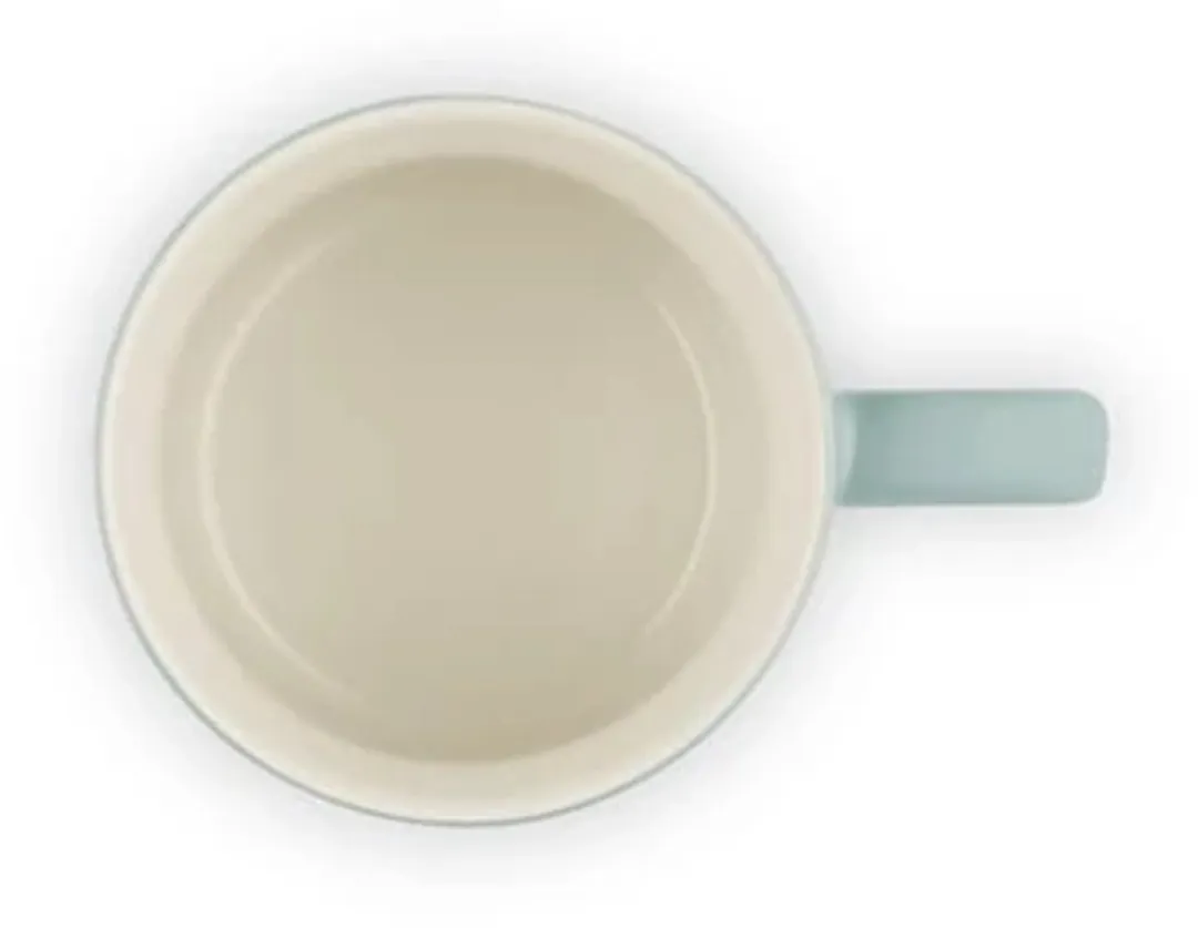 Le Creuset Koffiebeker 200ml - Aardewerk - Sea Salt Blauw