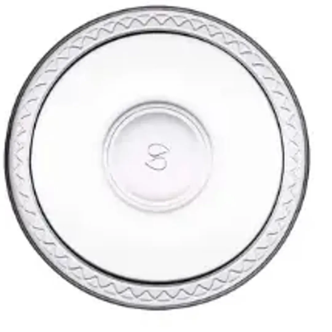 Pasabahce Etnik Theeschotel Set - 6 Stuks - Ø11.8cm - Transparant