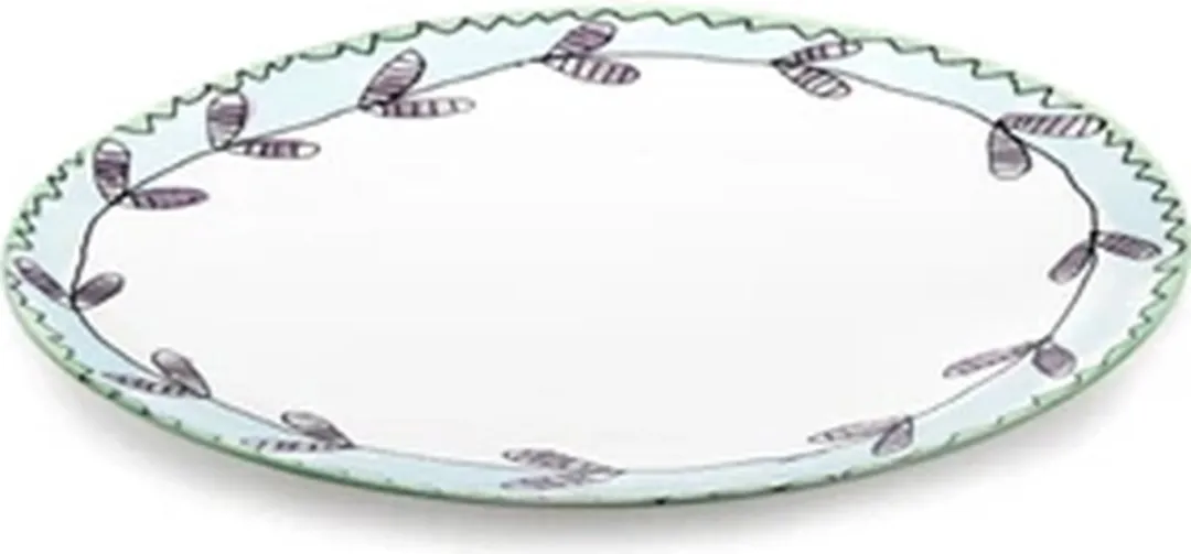 Serax Marni Midnight Flowers Blossom Milk Bord