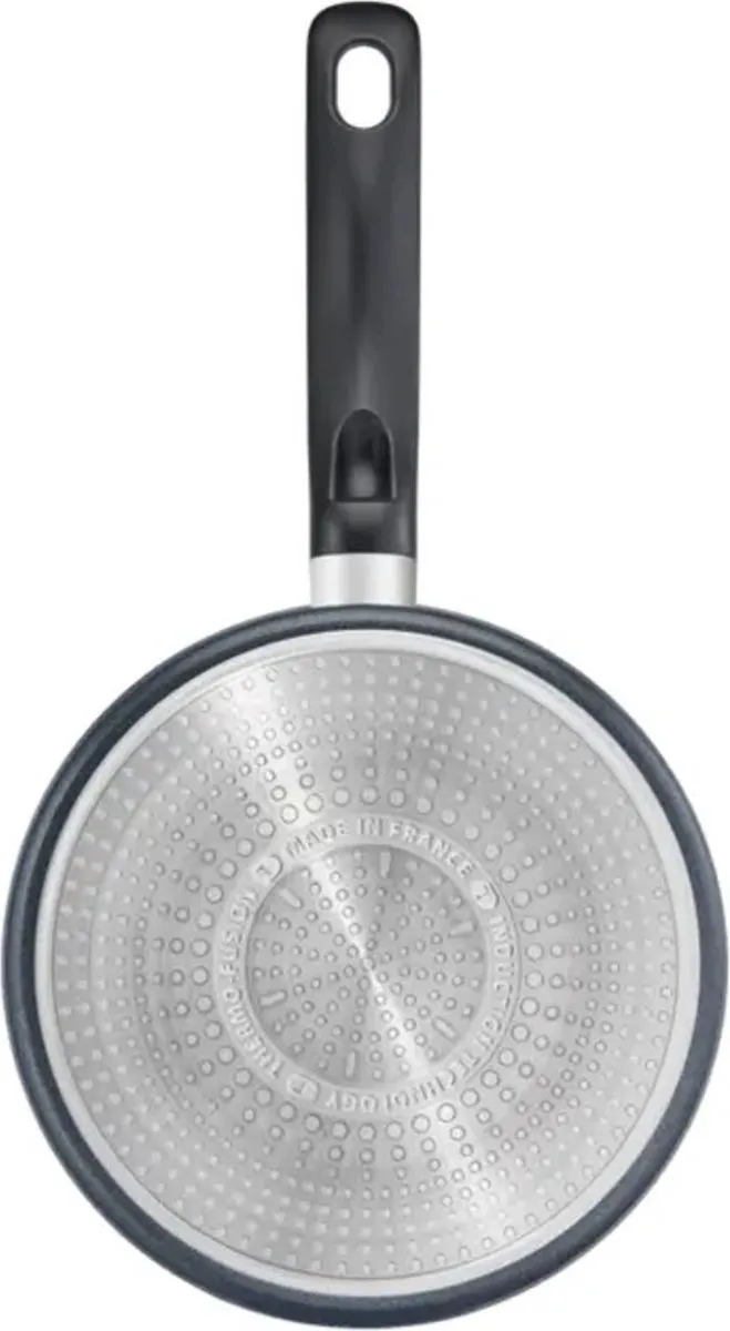 Tefal Start & Cook Steelpan 16cm - Antraciet