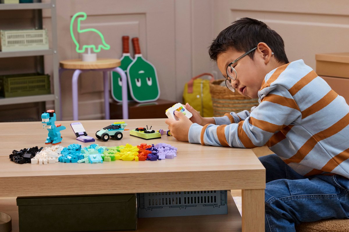 LEGO - 11043 Classic Creative Box - Creatieve bouwset