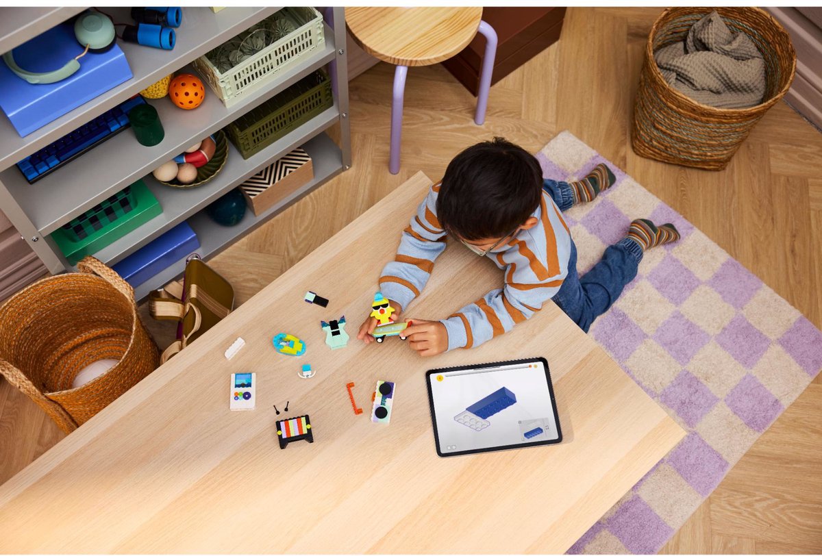 LEGO - 11043 Classic Creative Box - Creatieve bouwset