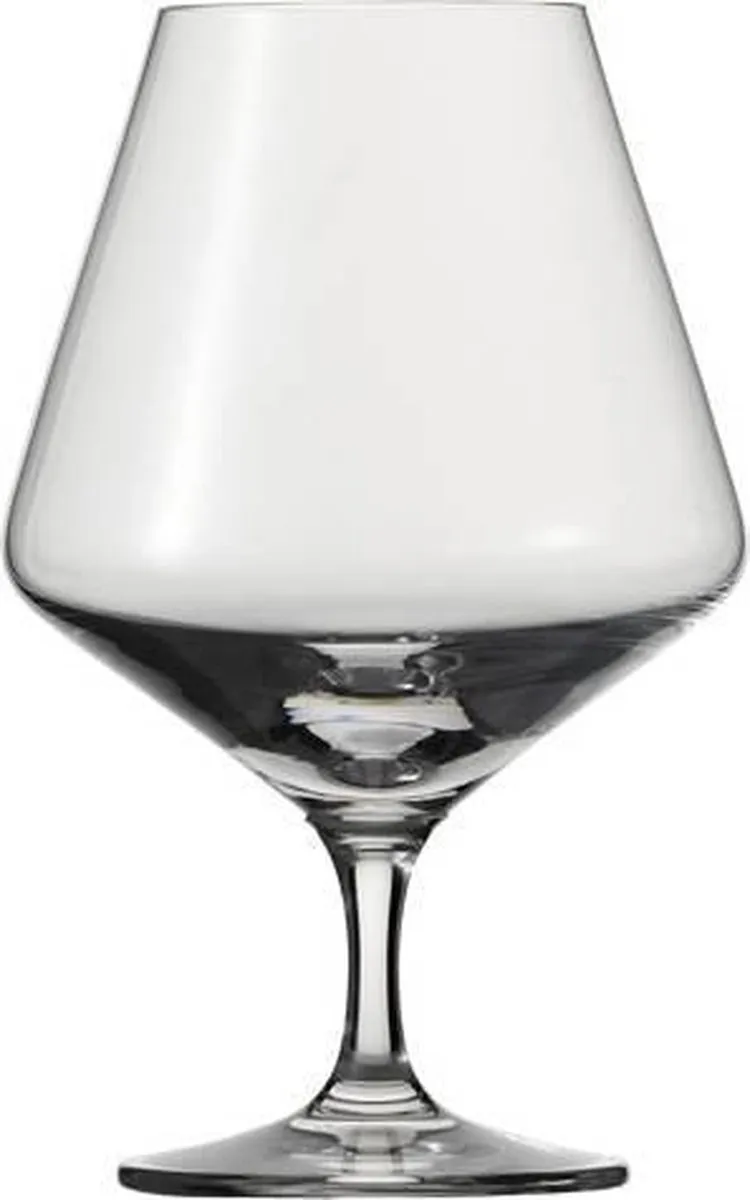 Zwiesel Glas Belfesta Cognacglas 47 - 0.612 Ltr - set van 6