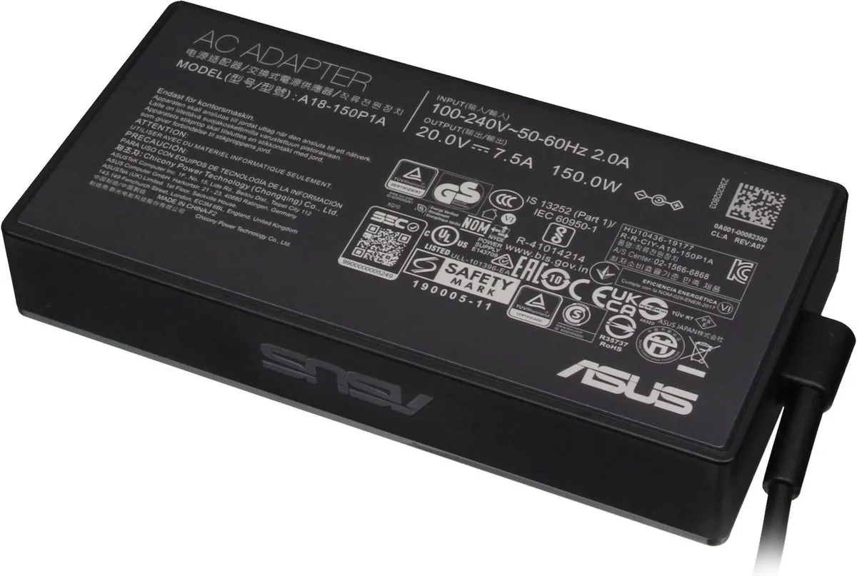 ASUS 0A001-00081700 Oplader 150W
